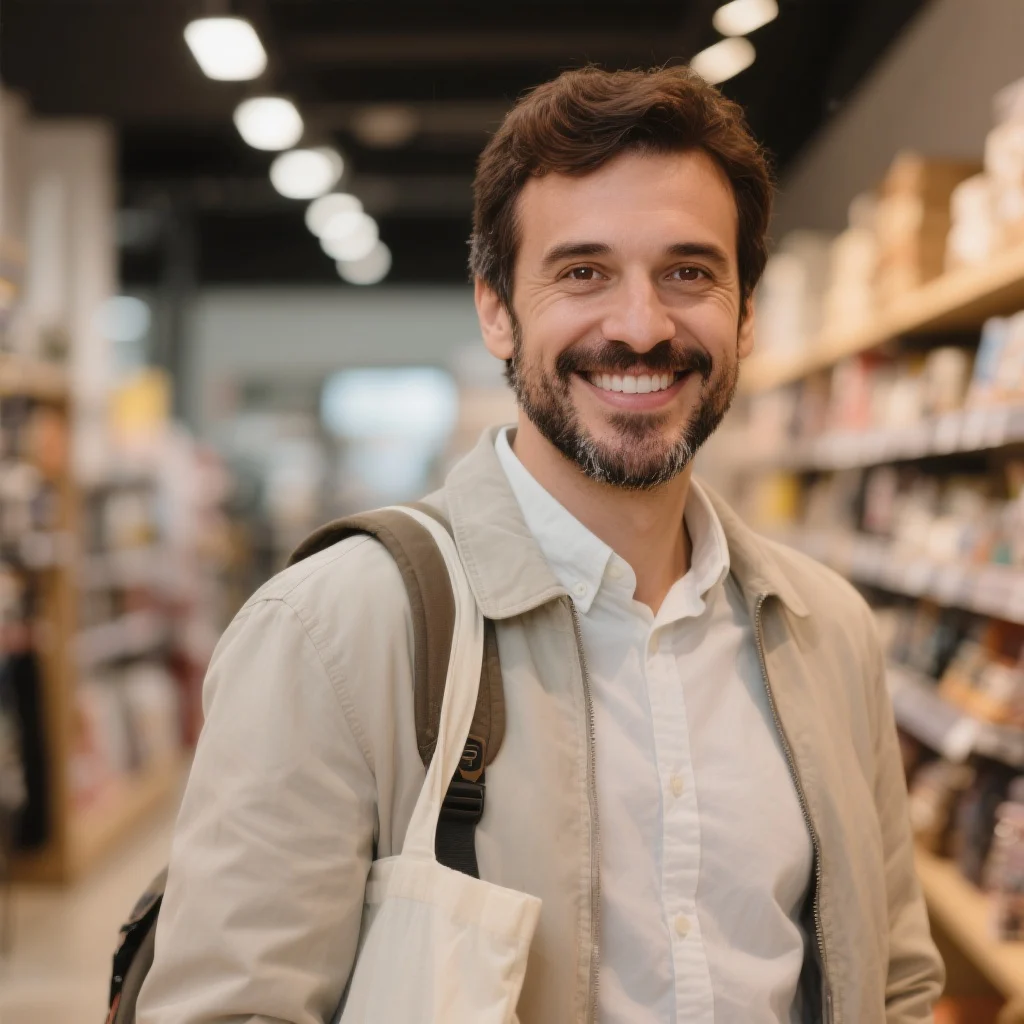 Carlos Martínez - Cliente habitual