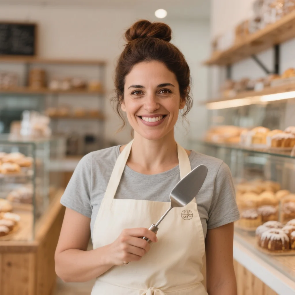 Ana Gómez - Pastelería Ana