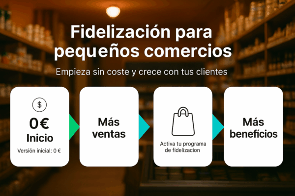 Gráfico crecimiento de ventas